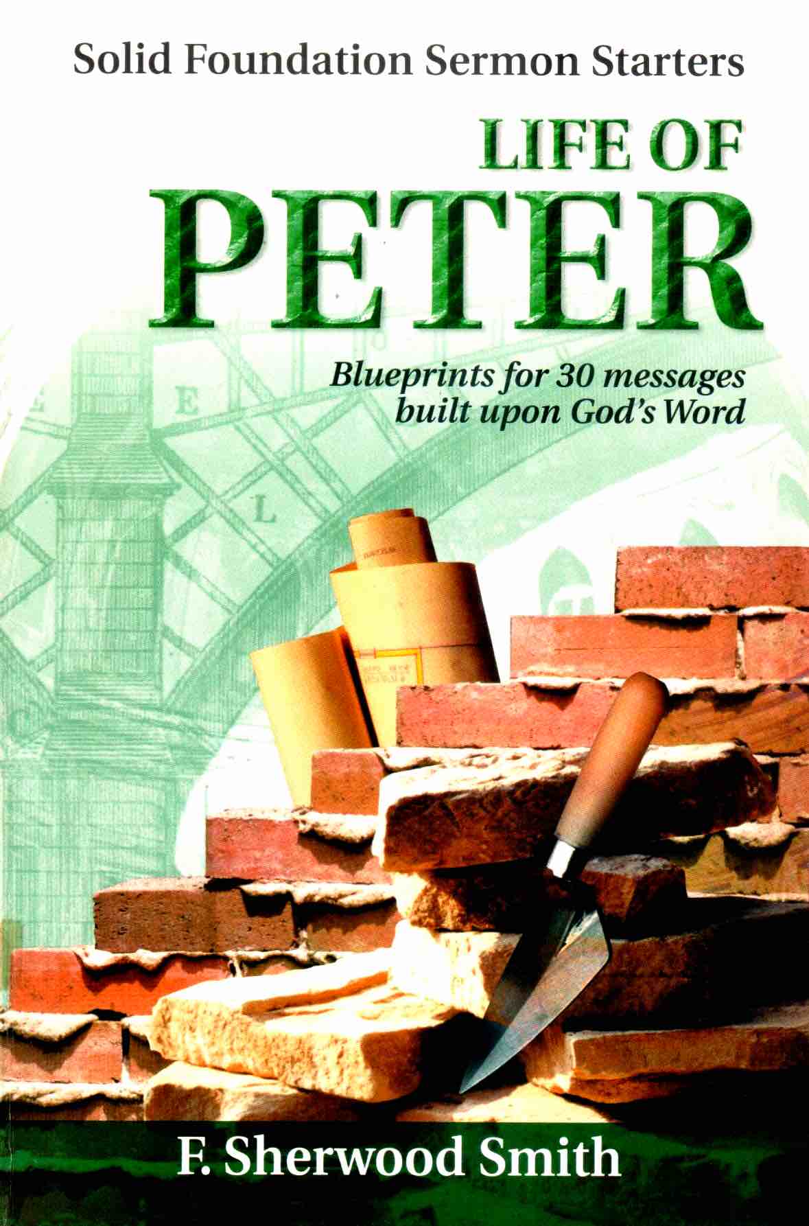 Cover of Life Of Peter