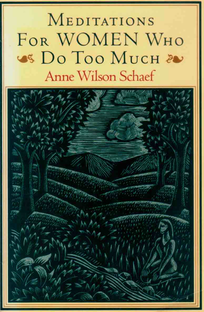 Cover of Meditations for Women Who Do Too Much