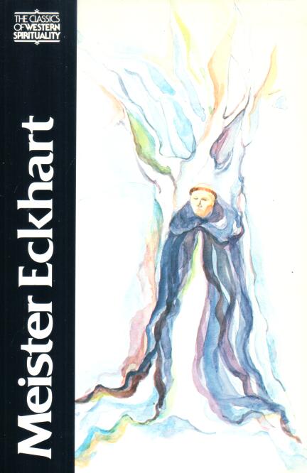 Cover of Meister Eckhart