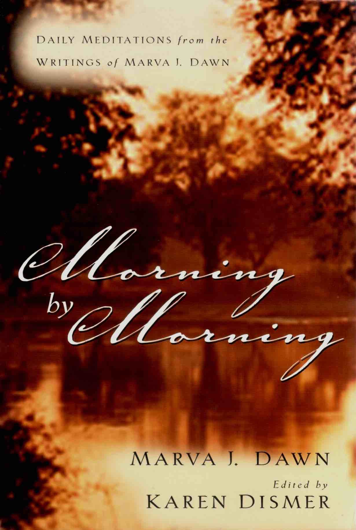 Cover of Morning by Morning