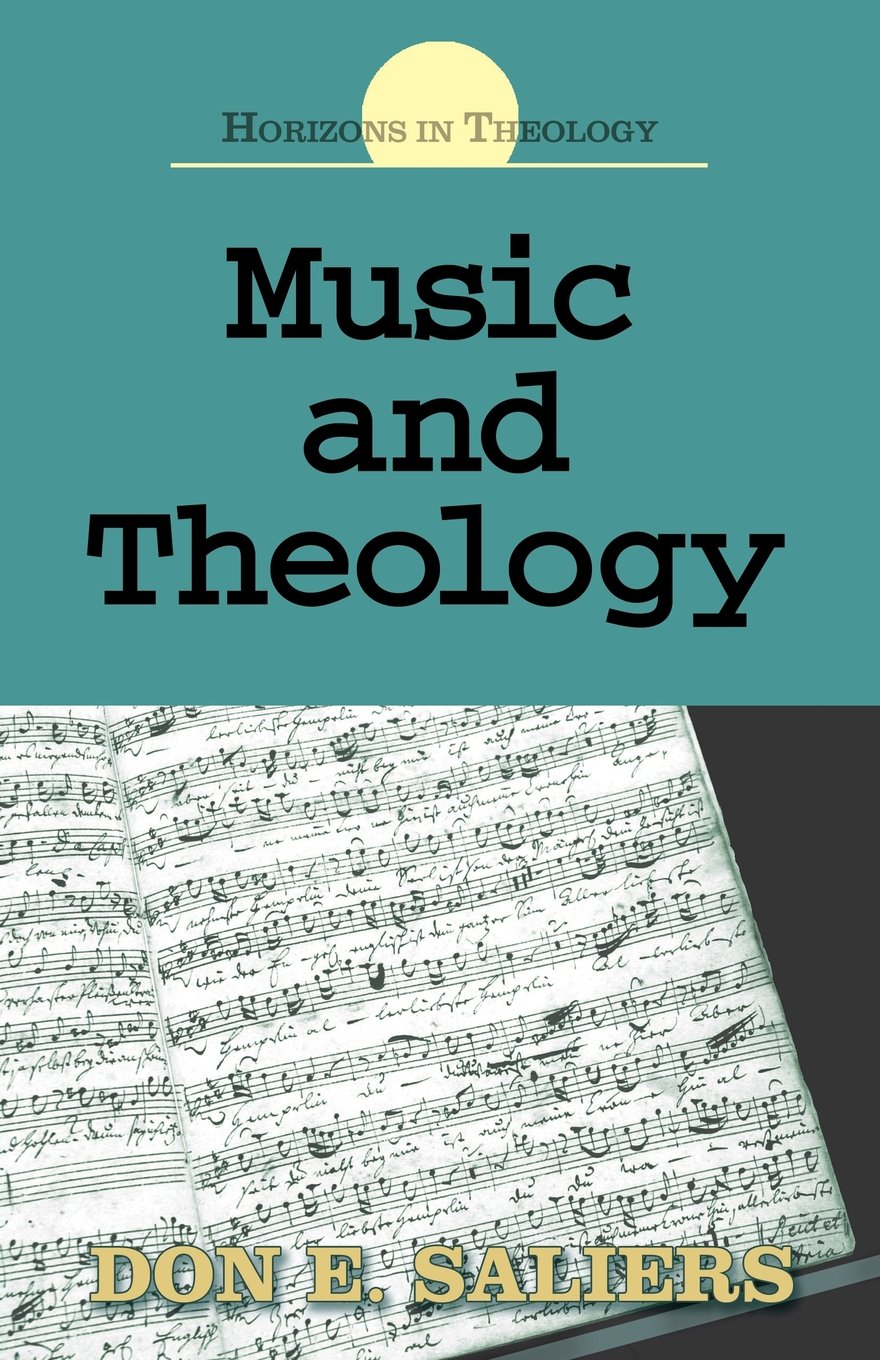 Cover of Music and Theology