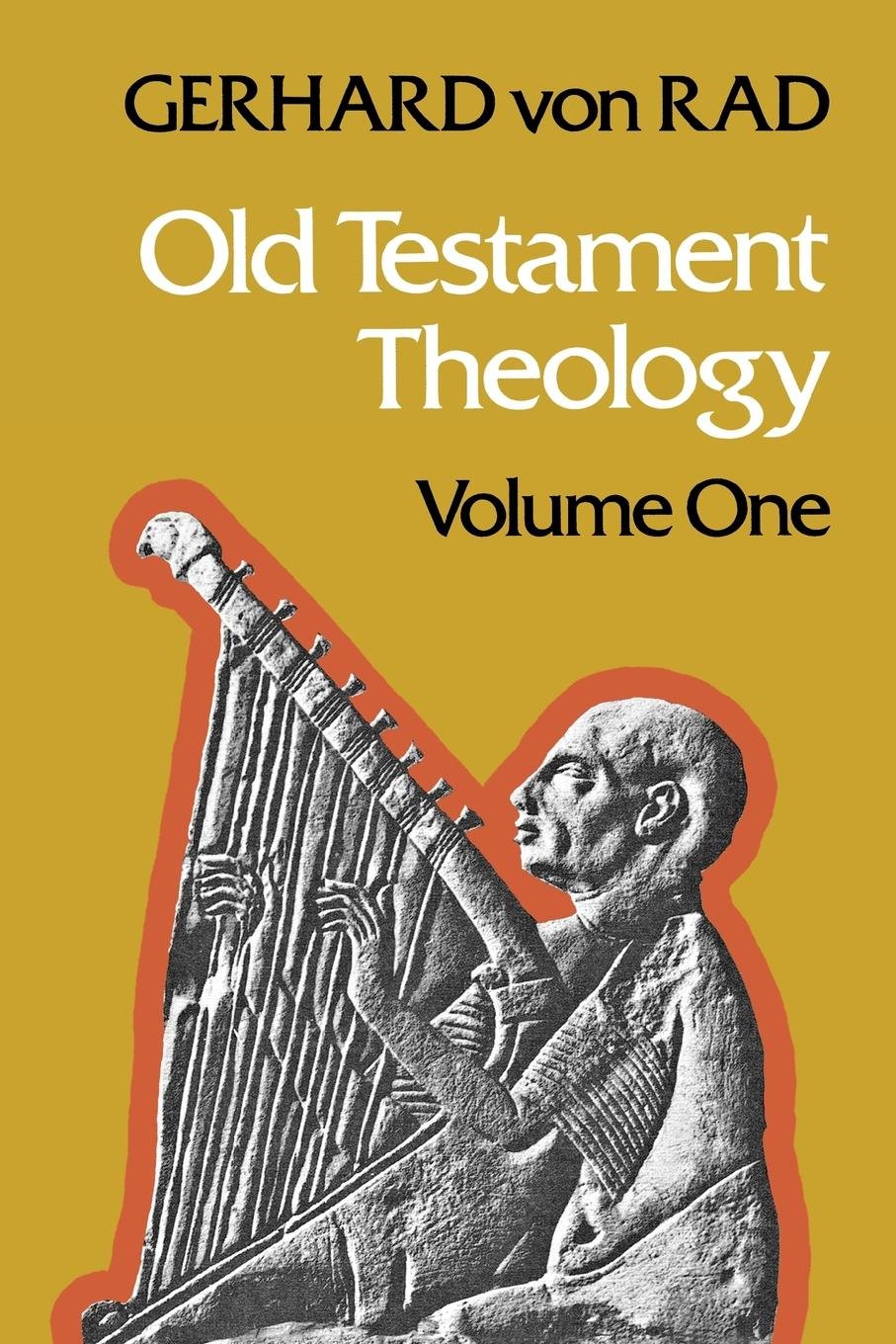 Cover of Old Testament Theology Vol. One