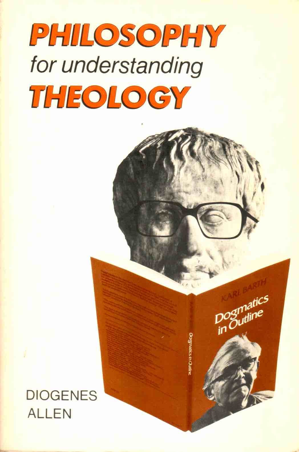 Cover of Philosophy for Understanding Theology