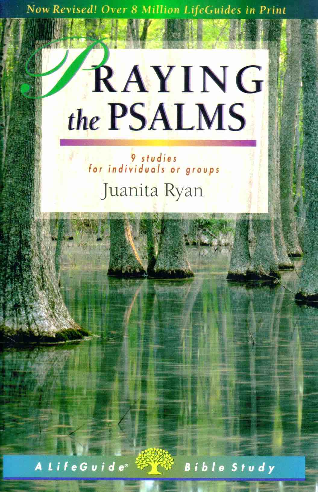 Cover of Praying the Psalms 