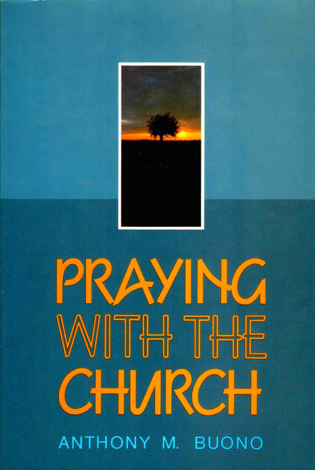 Cover of Praying with the Church