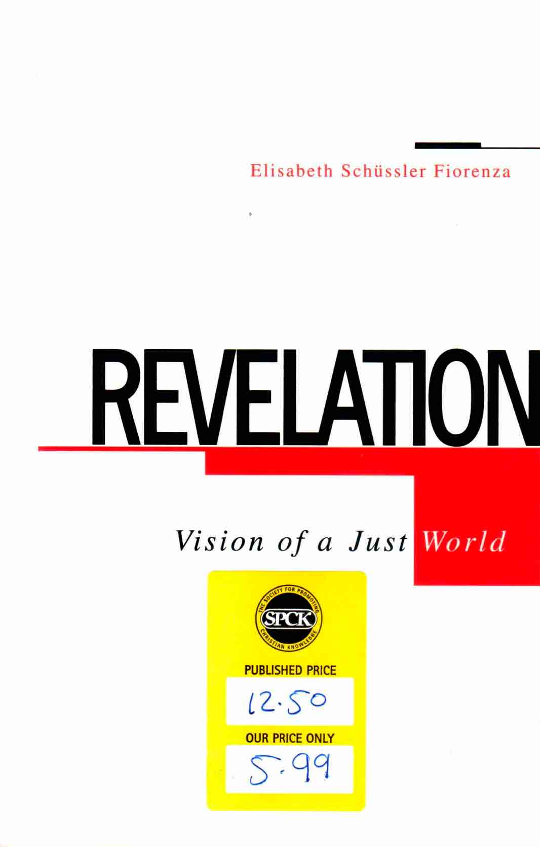 Cover of Revelation