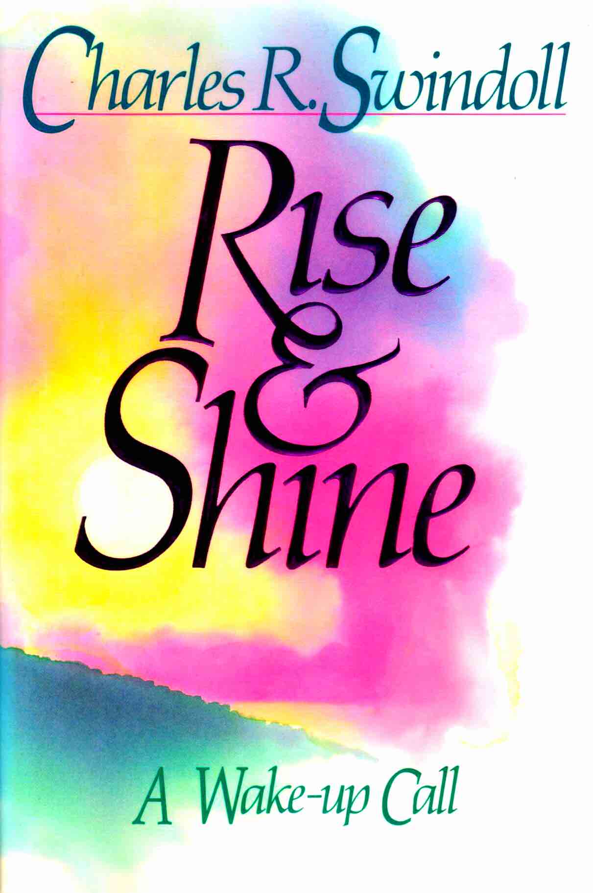 Cover of Rise & Shine