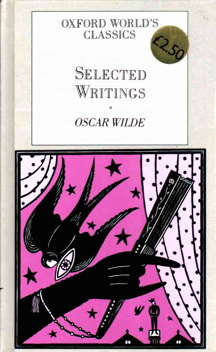 Cover of Selected Writings