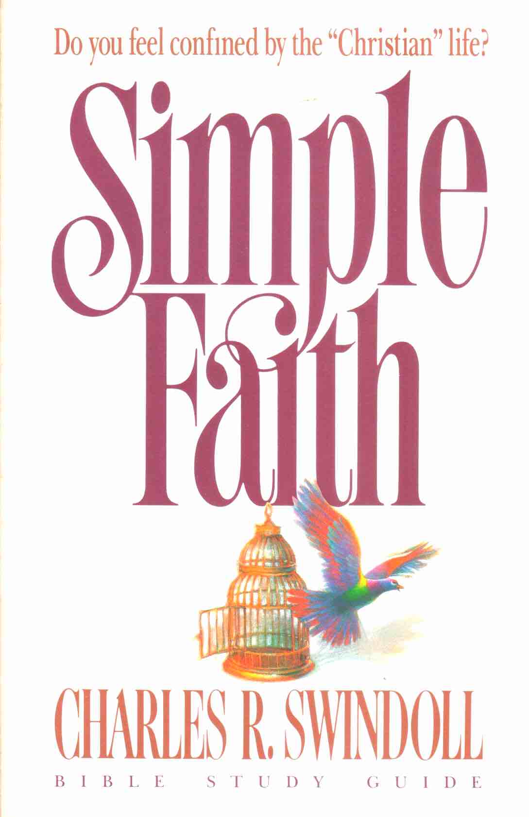 Cover of Simple Faith