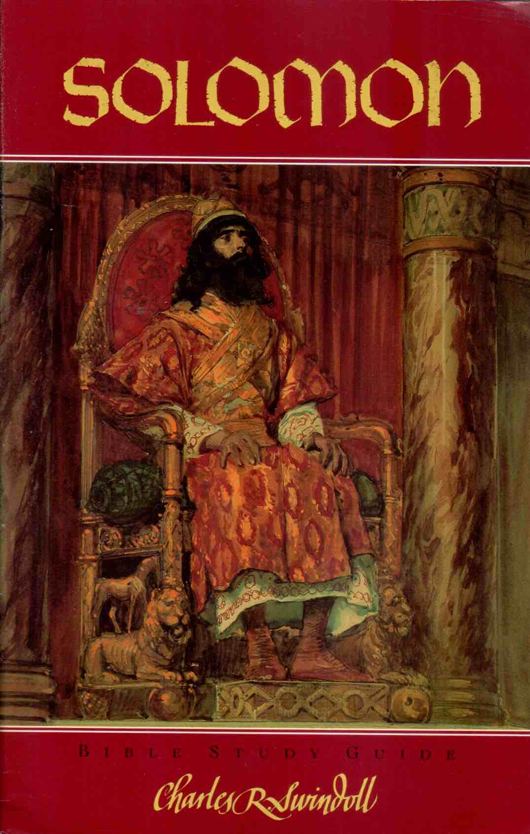 Cover of Solomon