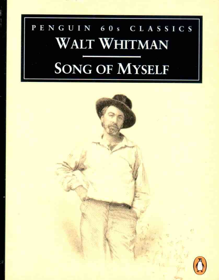 Cover of Song of Myself