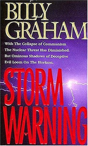 Cover of Storm Warning