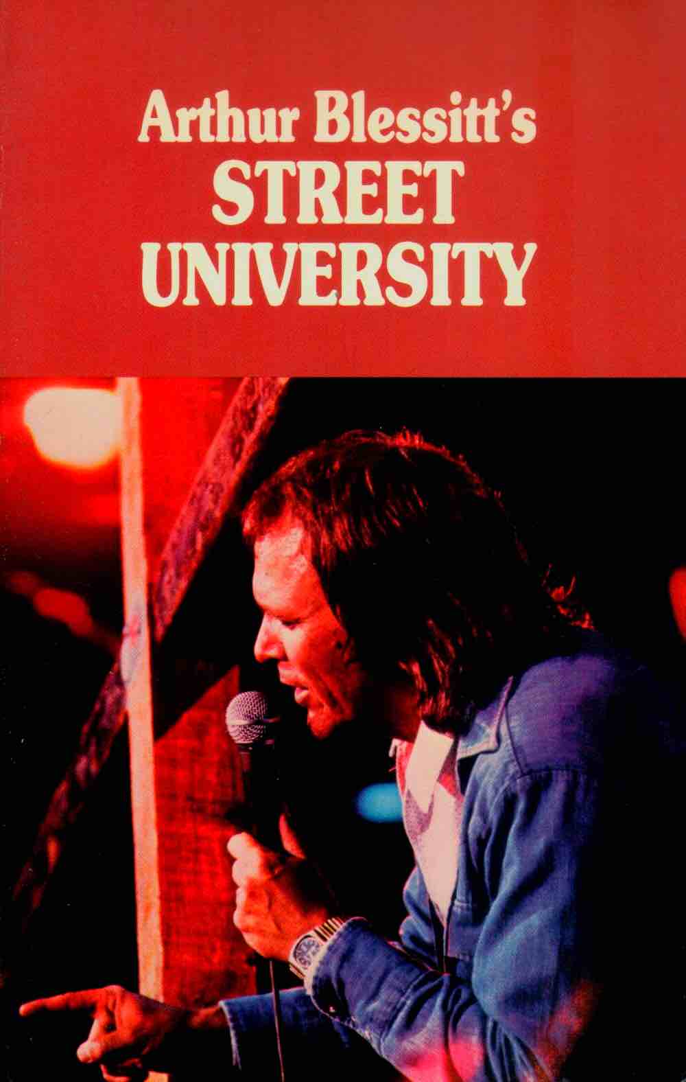 Cover of Street University