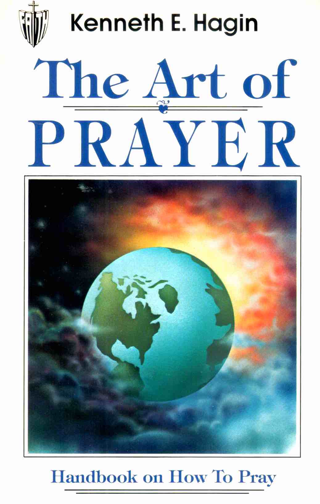 Cover of The Art of Prayer