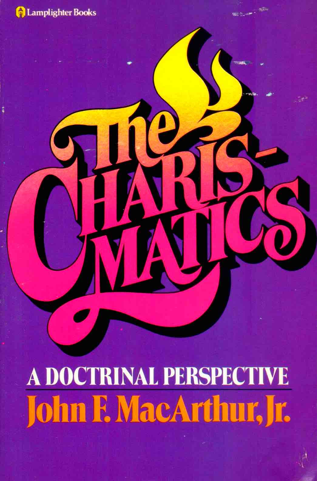 Cover of The Charismatics