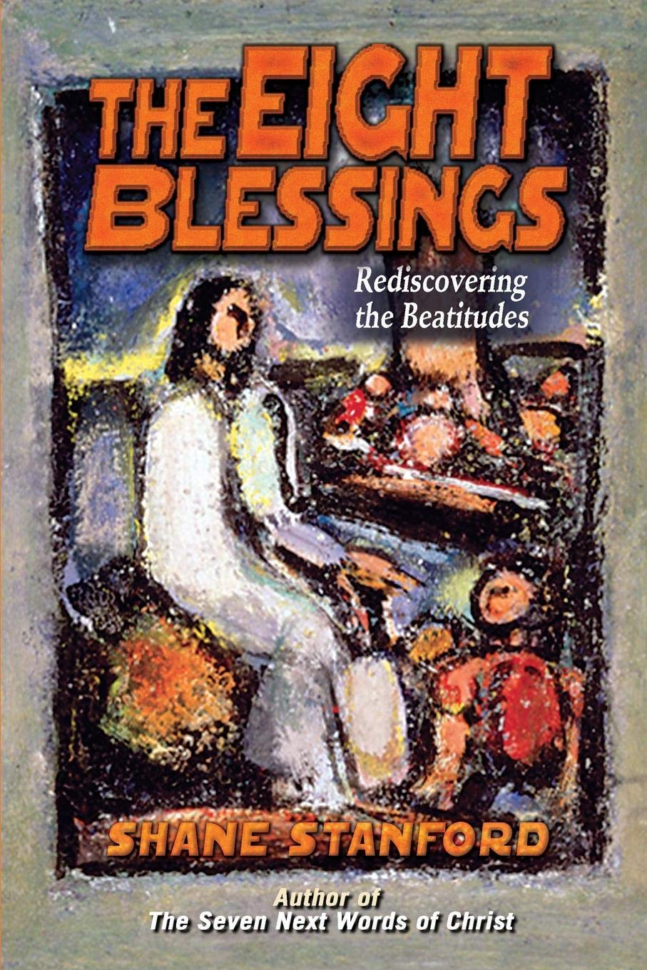 Cover of The Eight Blessings