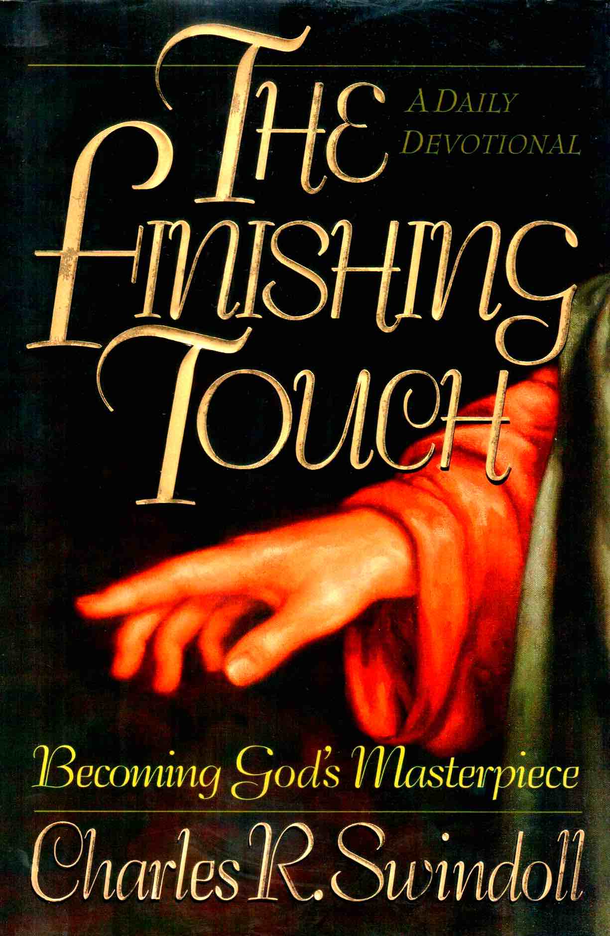 Cover of The Finishing Touch