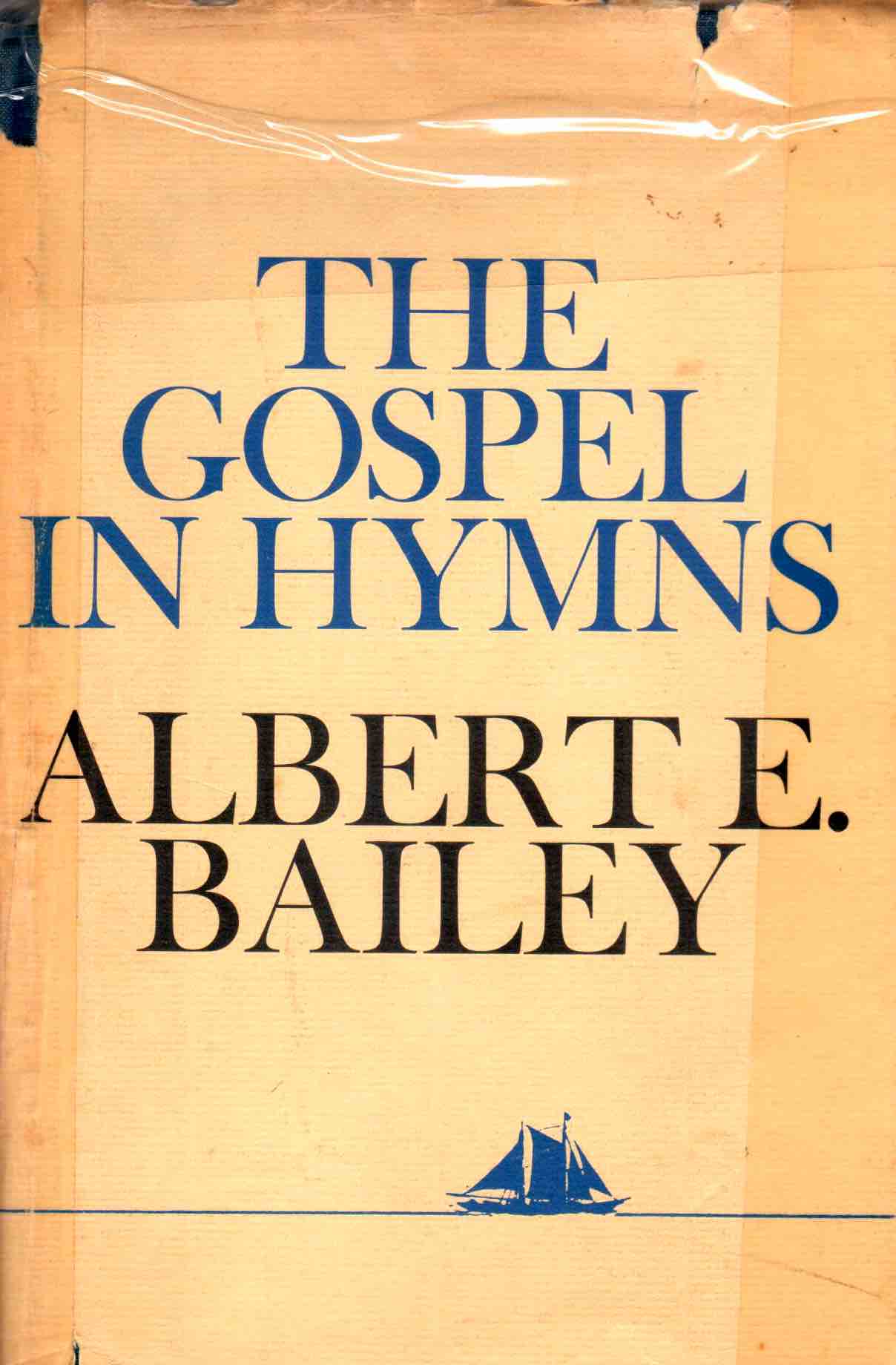 Cover of The Gospel in Hymns