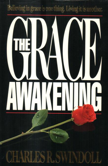 Cover of The Grace Awakening