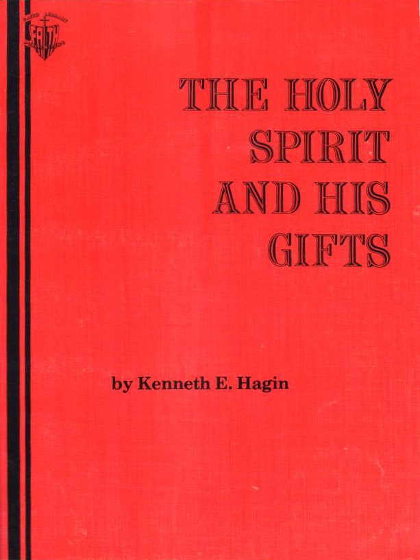 Cover of The Holy Spirit and His Gifts