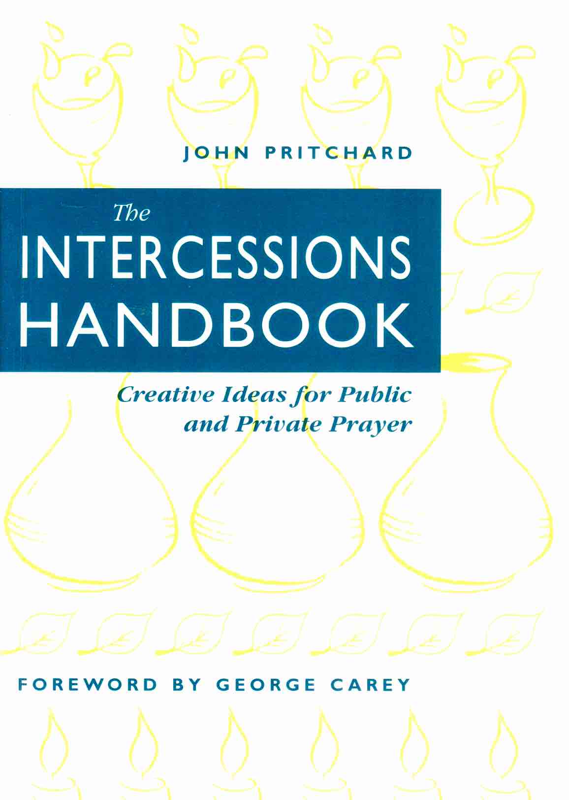 Cover of The Intercessions Handbook 