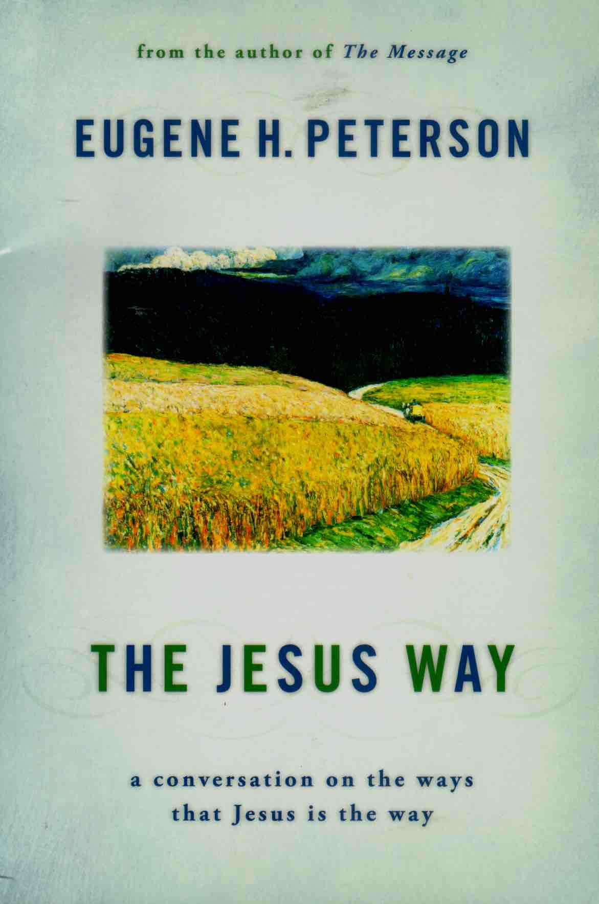 Cover of The Jesus Way