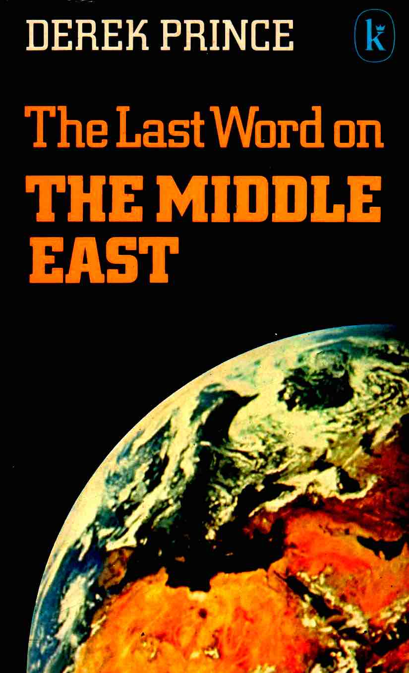 Cover of The Last Word on the Middle East