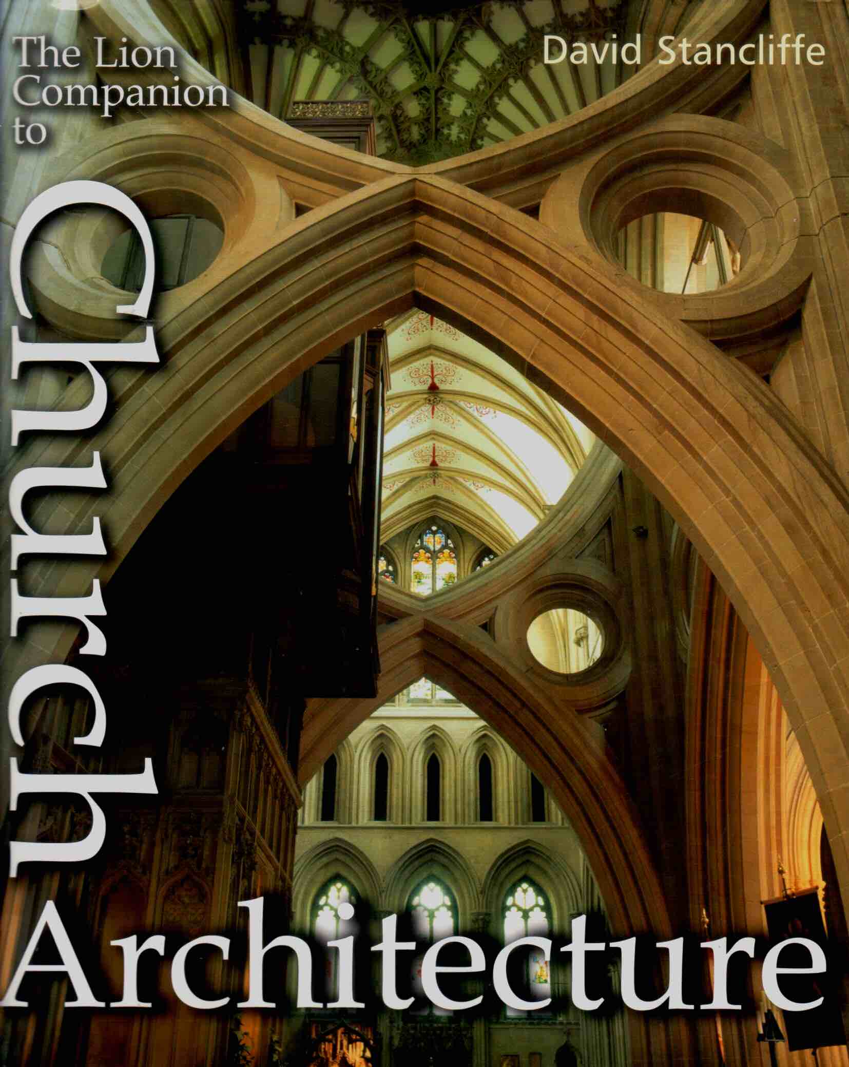 Cover of The Lion Companion to Church Architecture