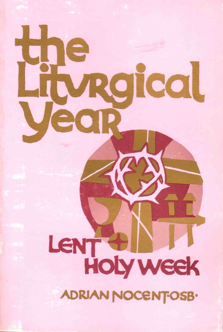 Cover of The Liturgical Year