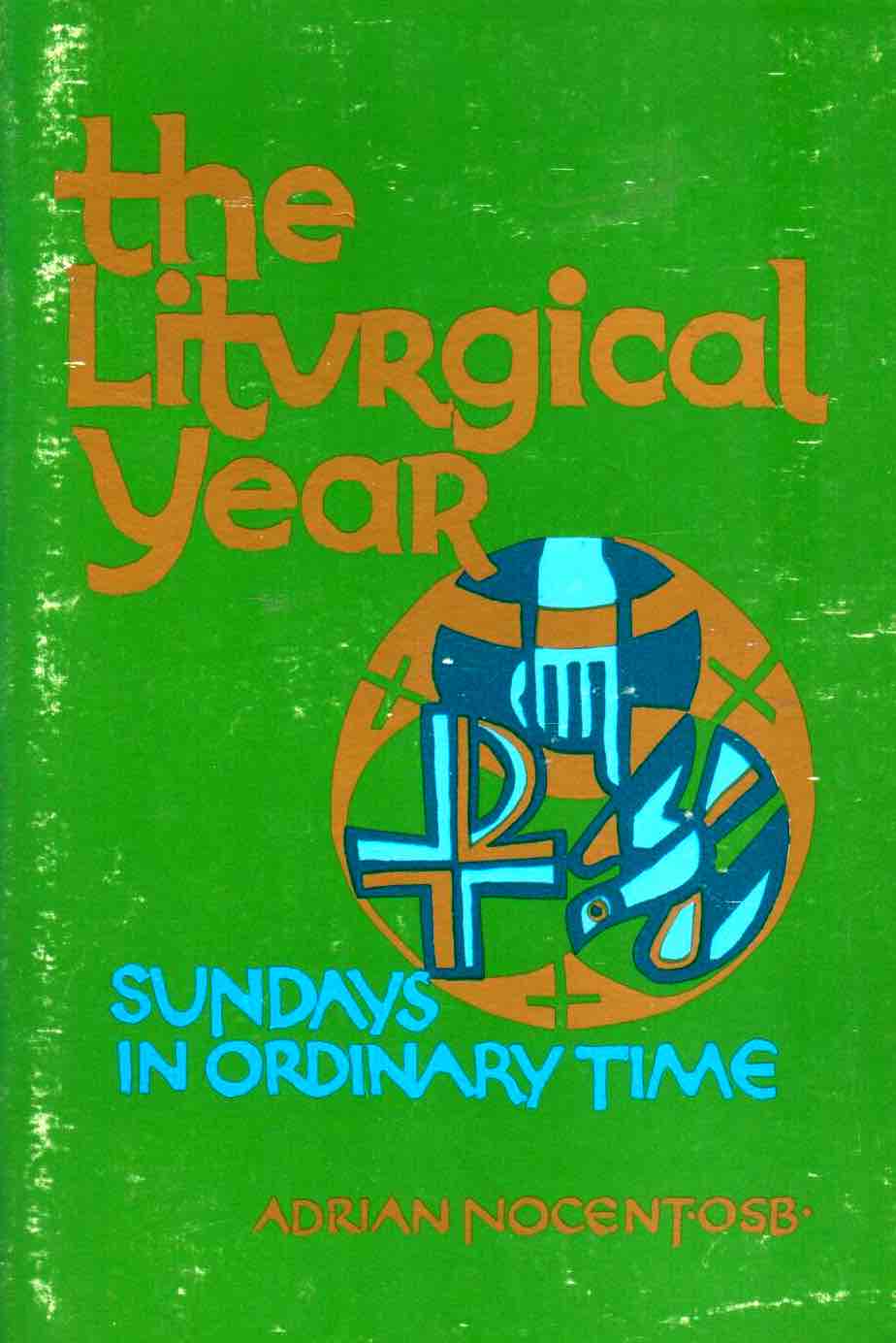 Cover of The Liturgical Year 