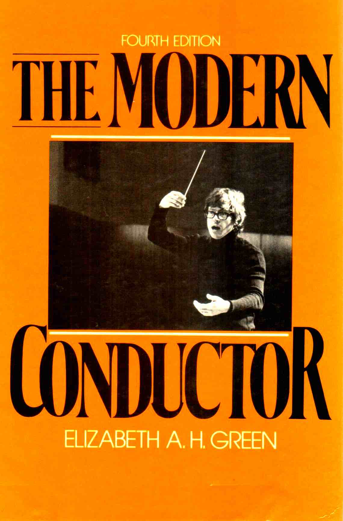Cover of The Modern Conductor