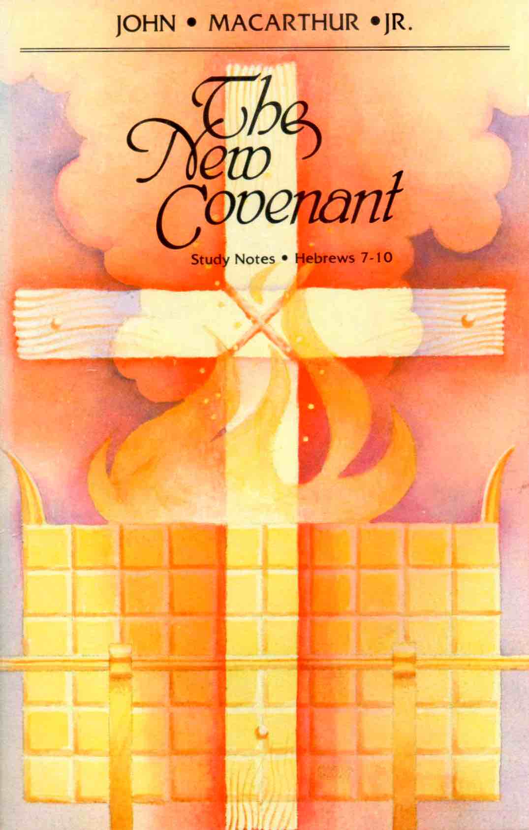 Cover of The New Covenant