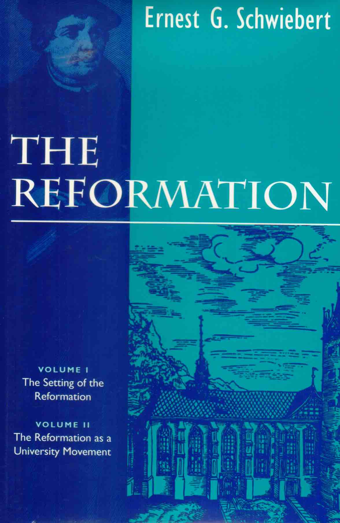 Cover of The Reformation