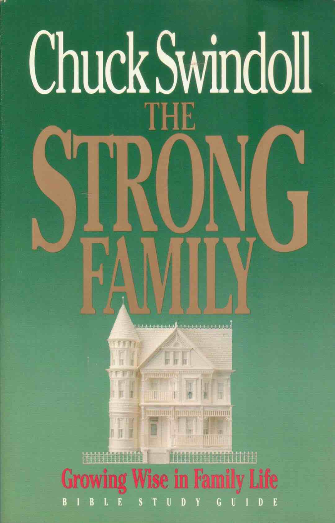 Cover of The Strong Family