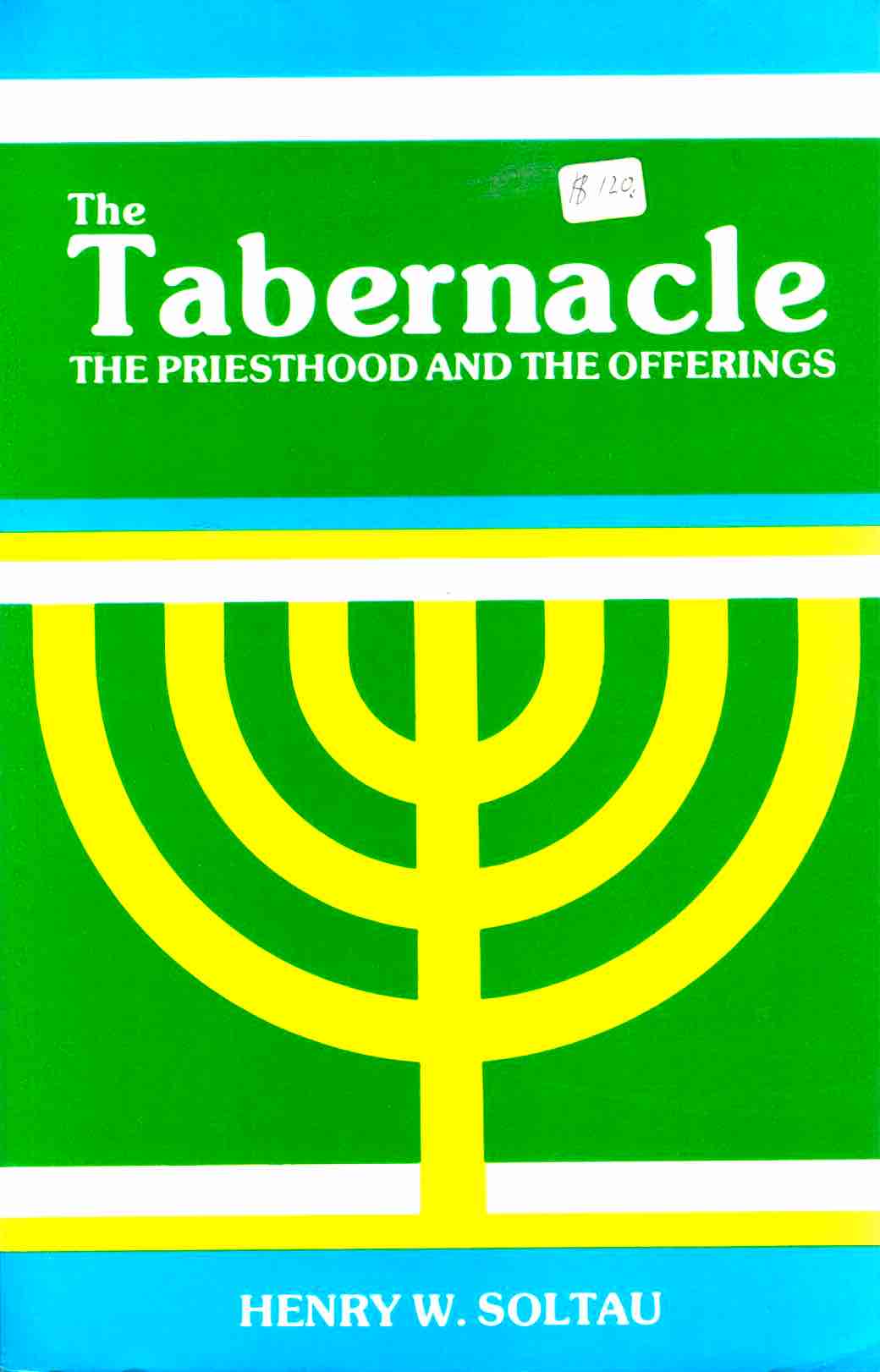 Cover of The Tabernacle