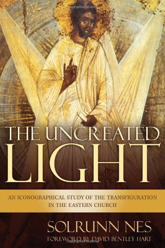 Cover of The Uncreated Light