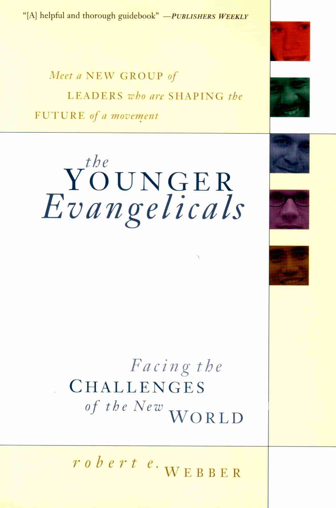 Cover of The Younger Evangelicals