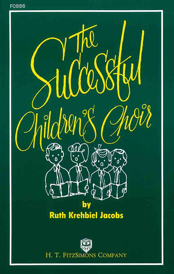 Cover of The Successful Children's Choir 