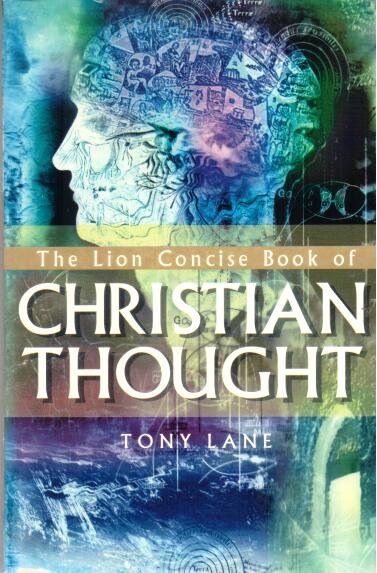 Cover of The Lion Concise Book of Christian Thought