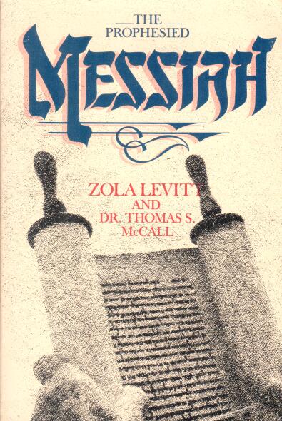 Cover of The Prophesied Messiah