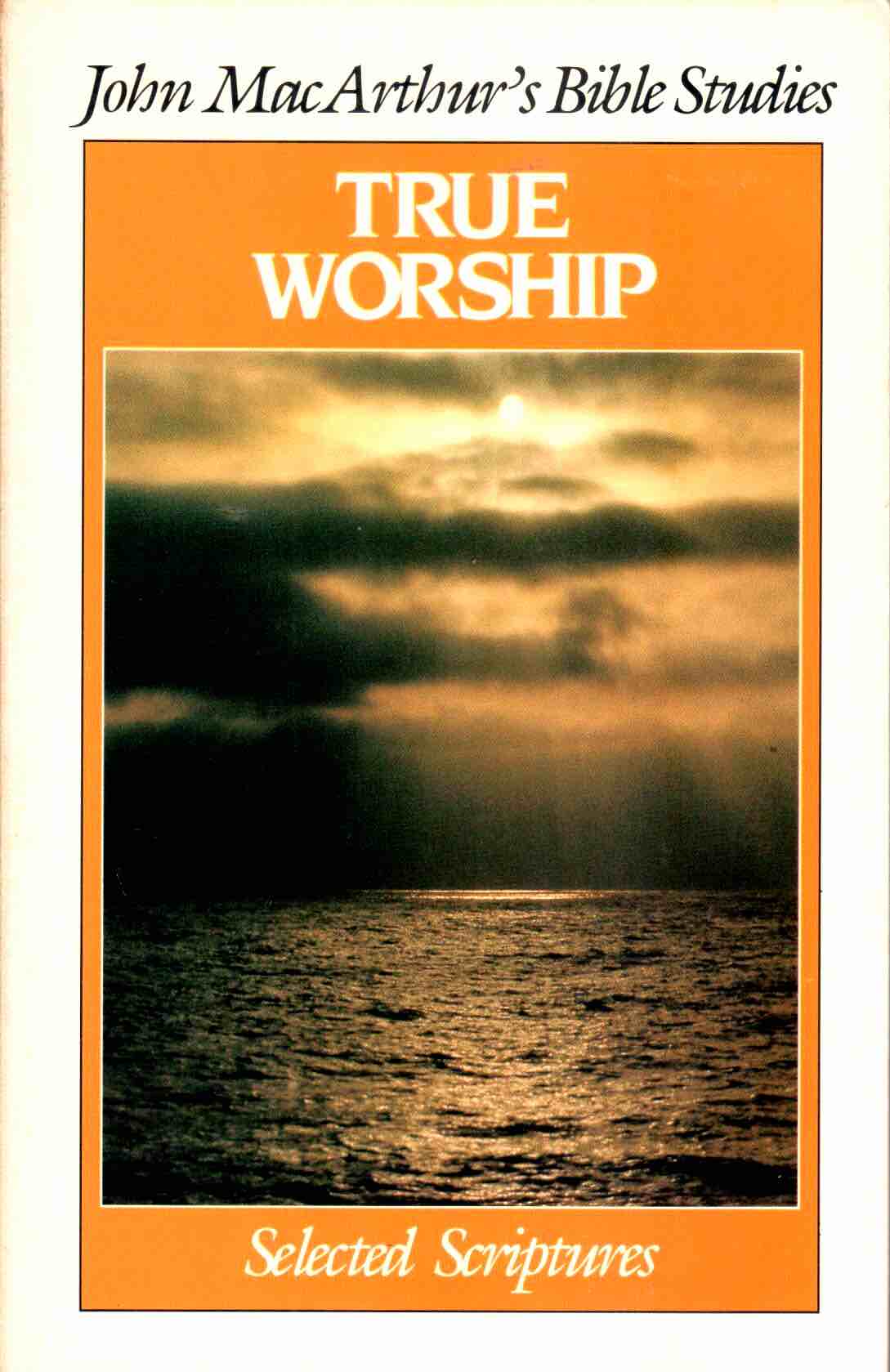 Cover of True Worship