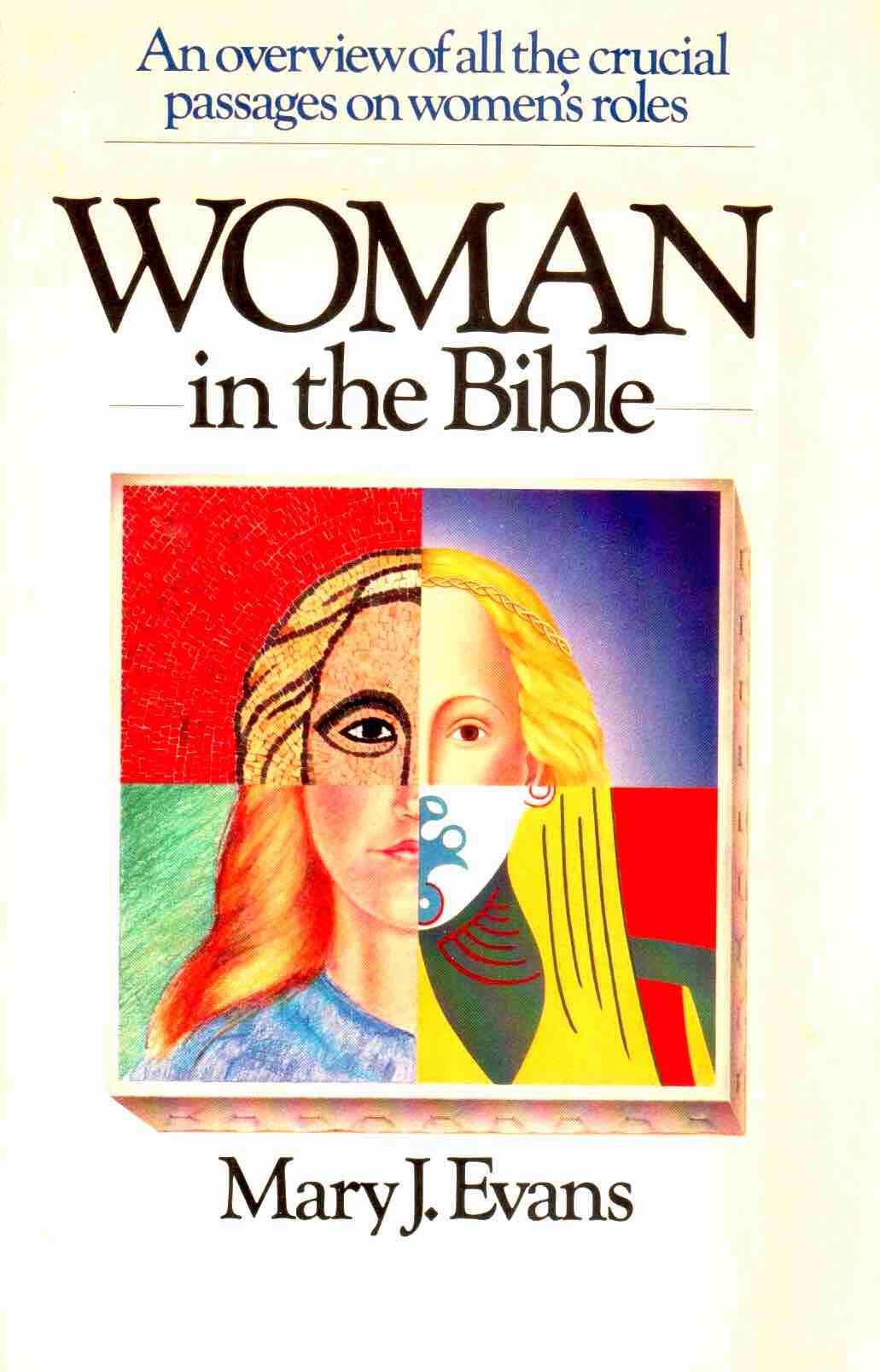 Cover of Woman in the Bible