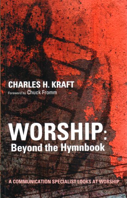 Cover of Worship: Beyond the Hymnbook