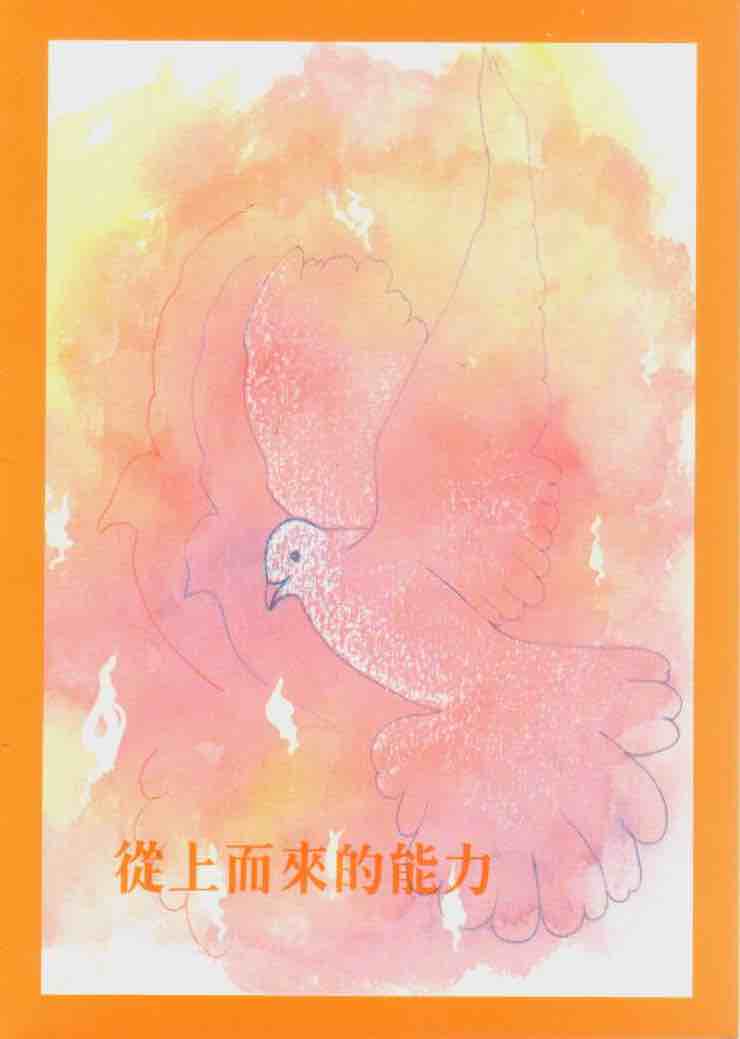 Cover of 從上而來的能力