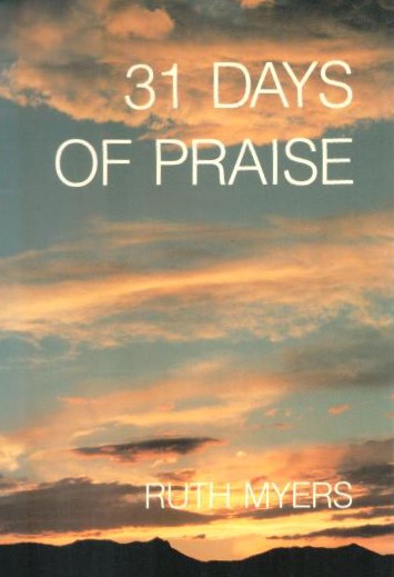 Cover of 31 Days of Praise