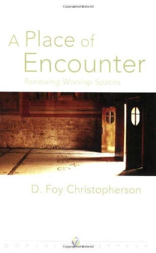 Cover of A Place of Encounter