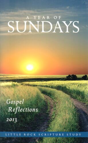 Cover of A Year of Sundays