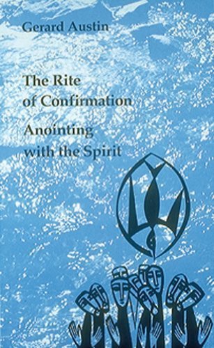 Cover of Anointing with the Spirit