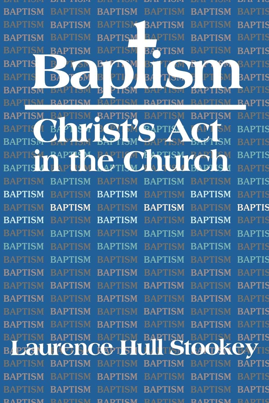 Cover of Baptism