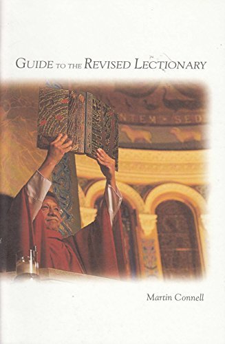 Cover of Guide to the Revised Lectionary